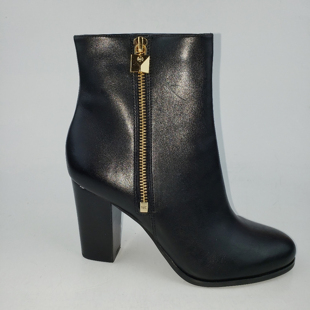 NIB Michael Kors Frenchie ankle bootie 6.5M - Picture 3 of 8